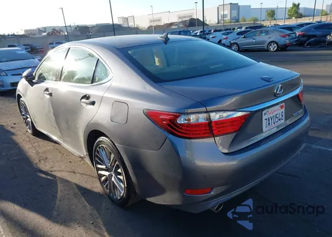 2013 Lexus Es 350 из США, поврежденный, VIN JTHBK1GG9D2048908